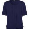 Shirts En Tops | Frank Walder Frank Walder Shirt 712404-598 Marine