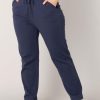 Broeken En Jeans | Yesta Yesta Broek Yaira A004339 - 2080 Deep Blue