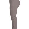 Mona Lisa Basics | maatjemeer Mona Lisa Pantalon Belinda 155-05 Taupe