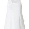 Base Level Curvy | Base Level Curvy Base Level Curvy Top Abbigail 002 White