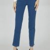 Robell Basics | Robell Robell Marie 51639-5448-64 Blue Denim