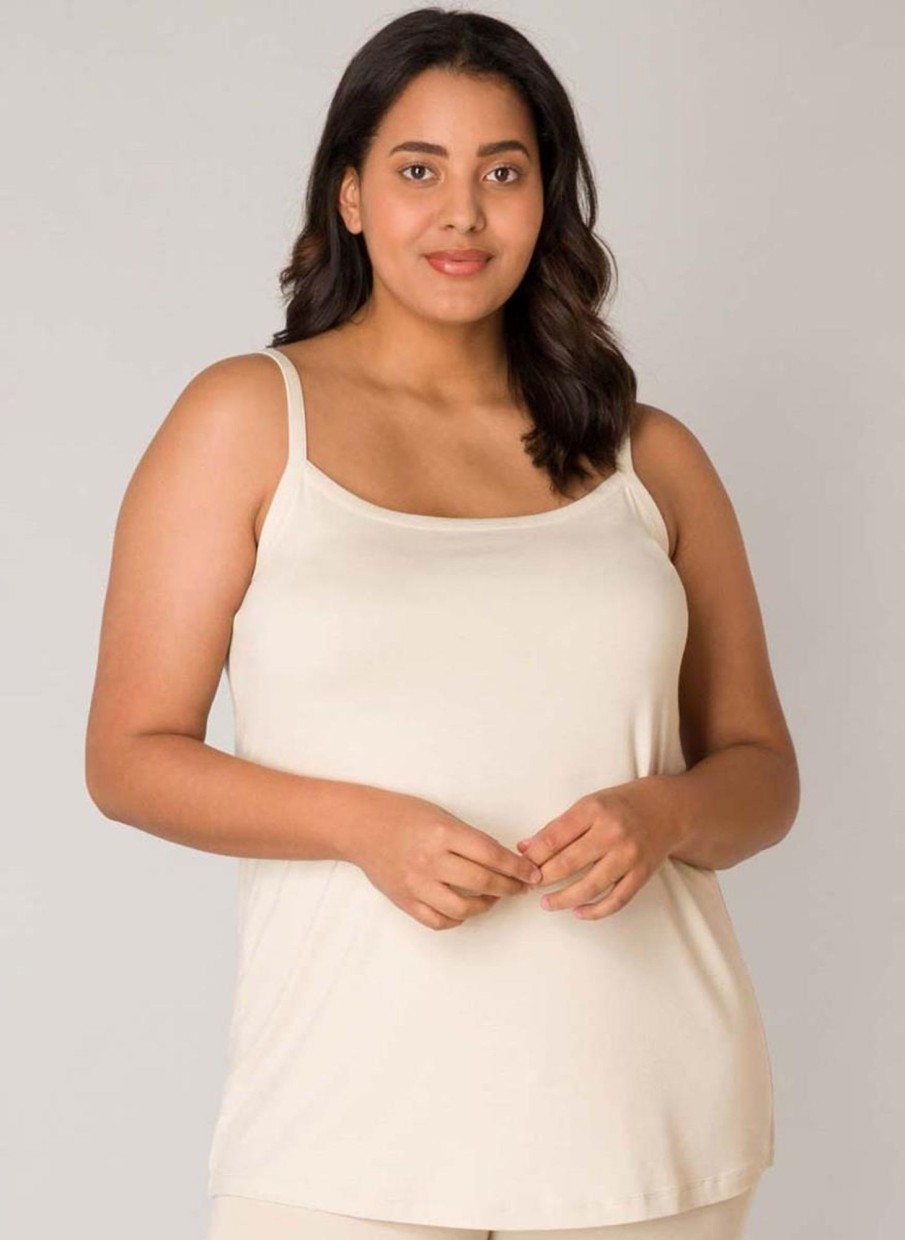 Base Level Curvy | Base Level Curvy Base Level Curvy Top Alexa 003 Light Beige