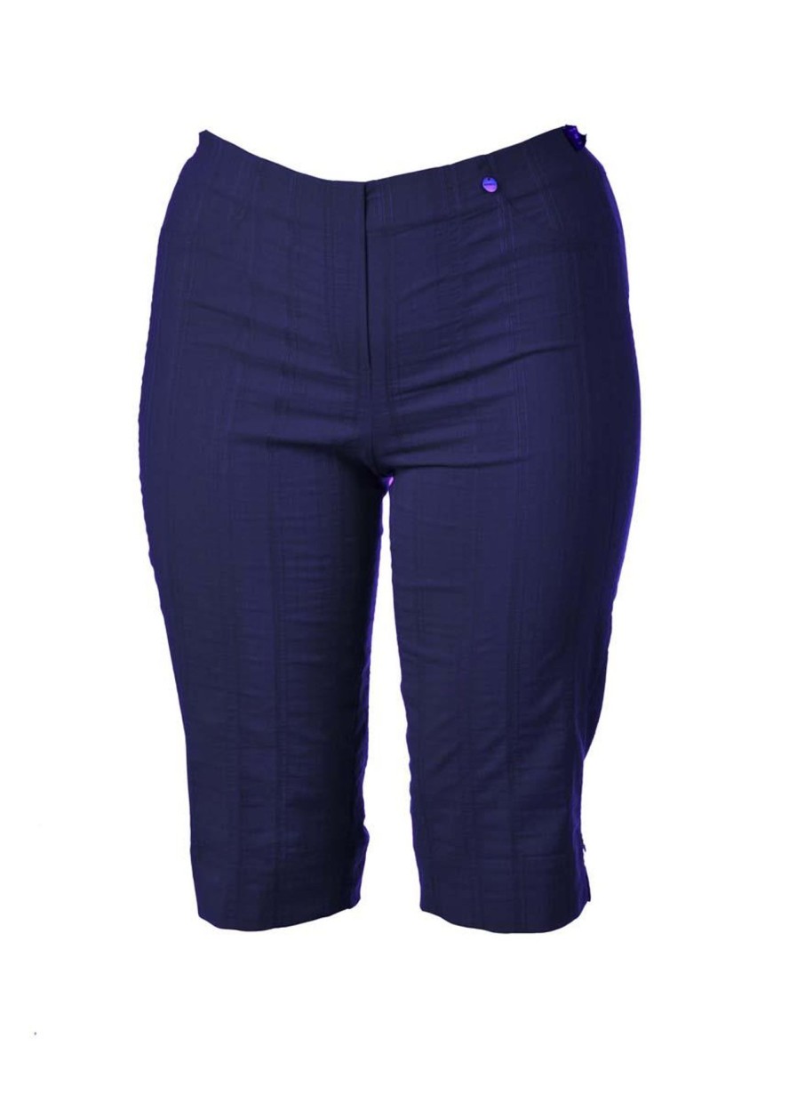 Robell Basics | maatjemeer Robell Capri Bella 05 40 52643-54554-69 Navy