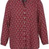 Blouses En Tunieken | Via Appia Due Via Appia Due Blouse 2421940 - 353 Rood