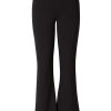 Base Level Curvy | Base Level Curvy Base Level Curvy Broek Allie 011 Black