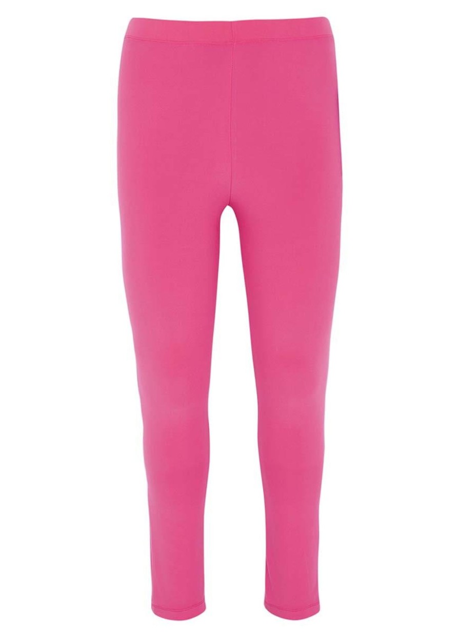 Yoek Basics | maatjemeer Yoek Loretta'S Xtra Slim Trousers Dolce L955585-265 Pink