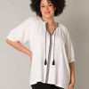 Blouses En Tunieken | Yesta Yesta Blouse Hadjer A004239 - 009 Off White