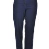 Kjmaatjemeer Basics Broeken | maatjemeer Kjbrand Broek Babsie 23020-6020-606 Donker Blauw