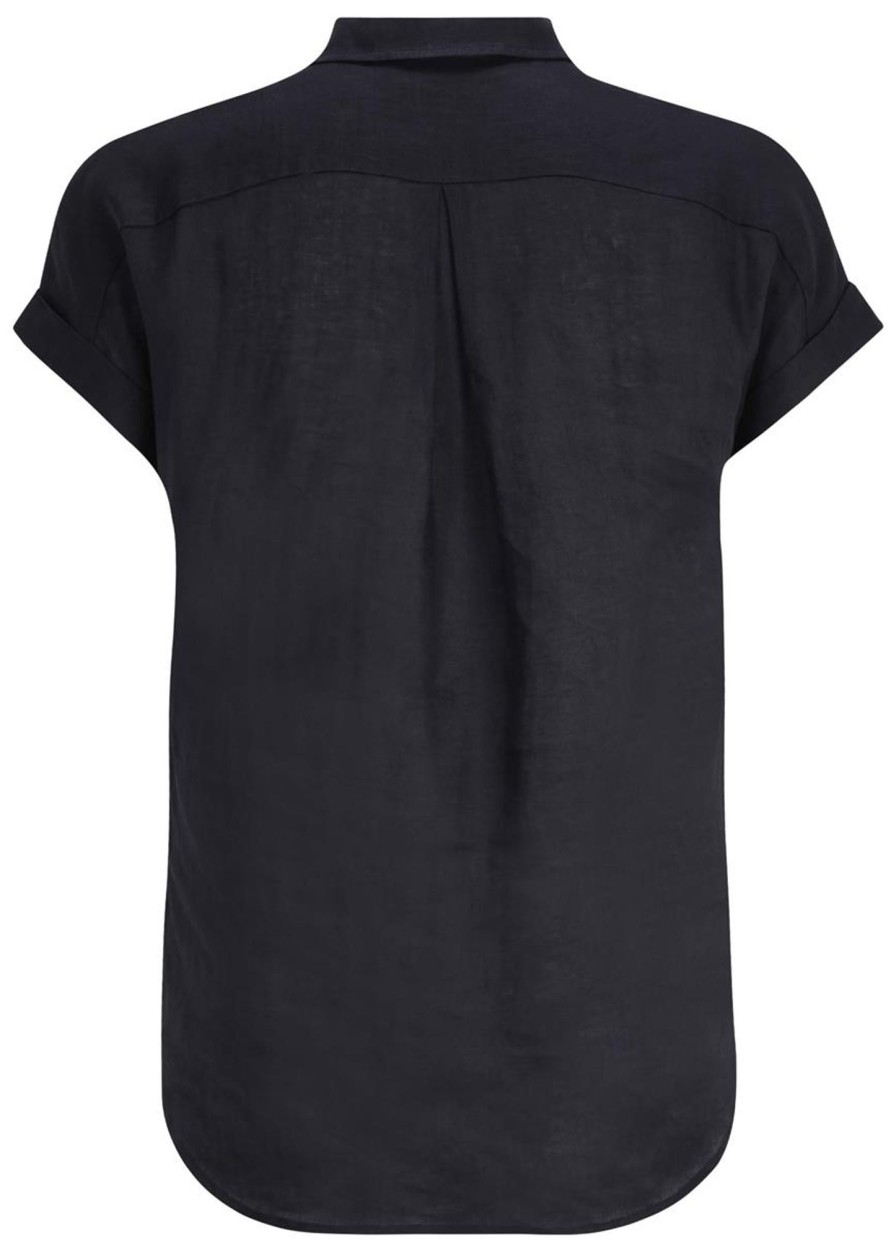 Blouses En Tunieken | Doris Streich Doris Streich Blouse 243129 - 50 Marine