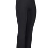 Plusbasics Basics | Plusbasics Plusbasics Pants Flair Travel 10 201 034-406 Zwart