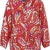 Blouses En Tunieken | Via Appia Due Via Appia Due Blouse 2412637 - 653 Multi Fuchsia