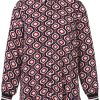 Blouses En Tunieken | Frapp Frapp Blouse 2451999 - 657 Roze-Marine Multi