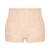 Ondermode | Rj Bodywear Rj Bodywear Short High Waist 31-020-302 Nude