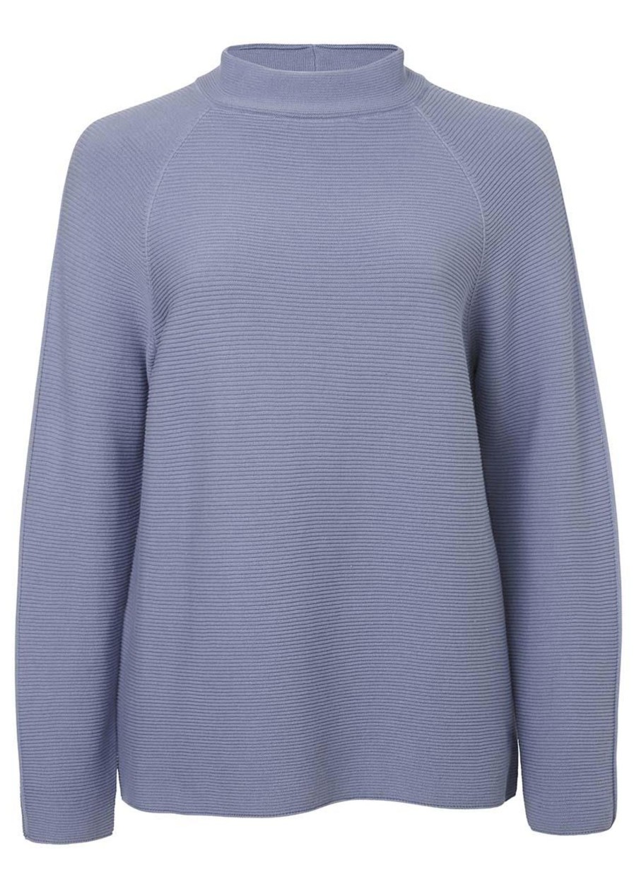 Truien En Vesten | Via Appia Due Via Appia Due Pullover 652082 870 Blauw