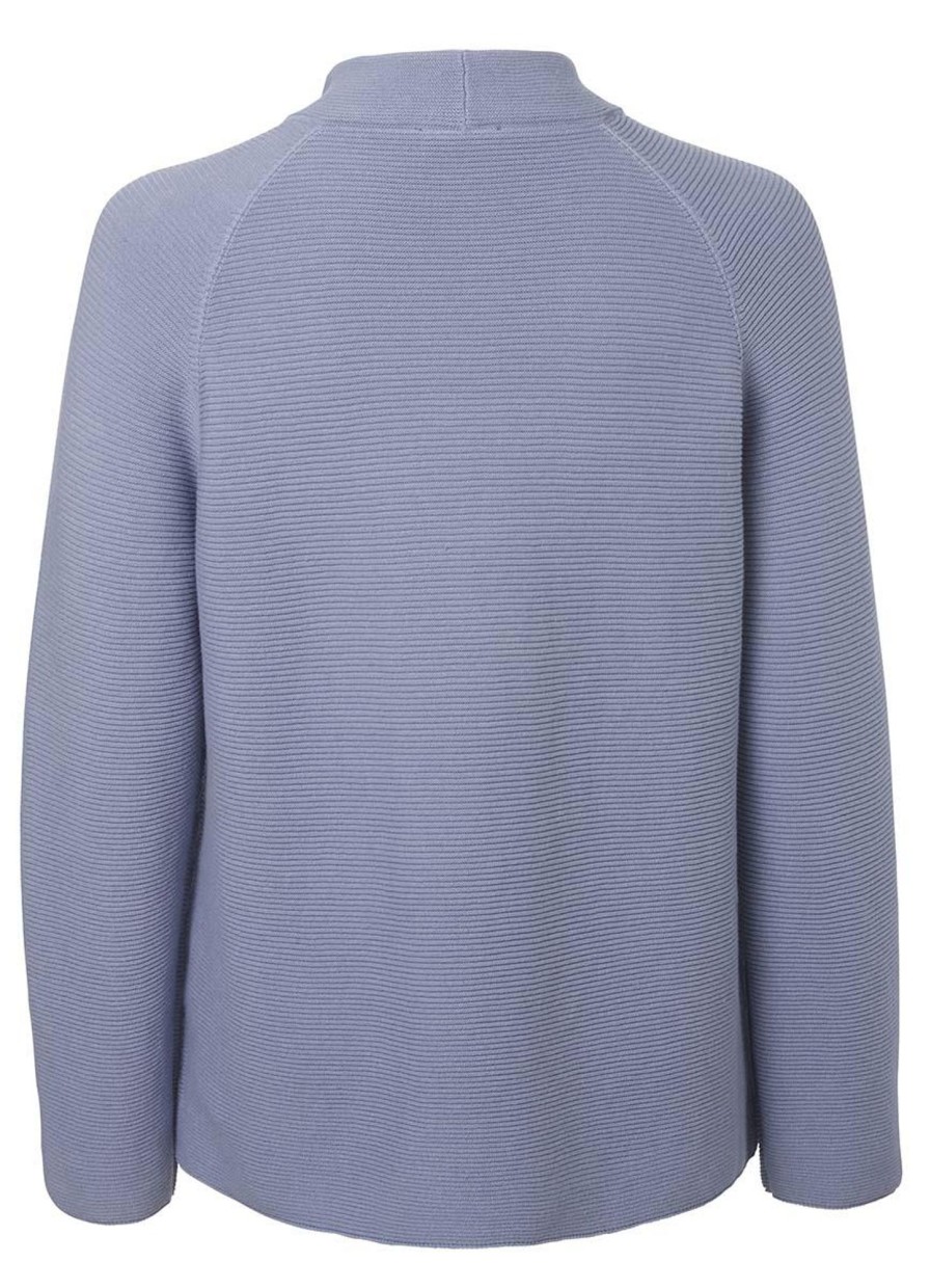 Truien En Vesten | Via Appia Due Via Appia Due Pullover 652082 870 Blauw