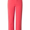 Broeken En Jeans | Yesta Yesta Broek Yaira A004339 - 6070 Soft Red