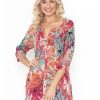 Blouses En Tunieken | Orientique One Summer By Orientique Tuniek Alison Dw63E - Print G