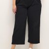 Kaffe Curve Basics | Kaffe Curve Kaffe Curve Culotte Nana 10581488 - 100121 Black Deep