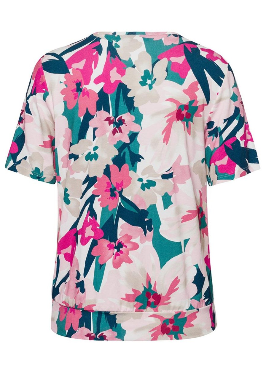 Shirts En Tops | Frank Walder Frank Walder Shirt 713422 - 617032 Roze