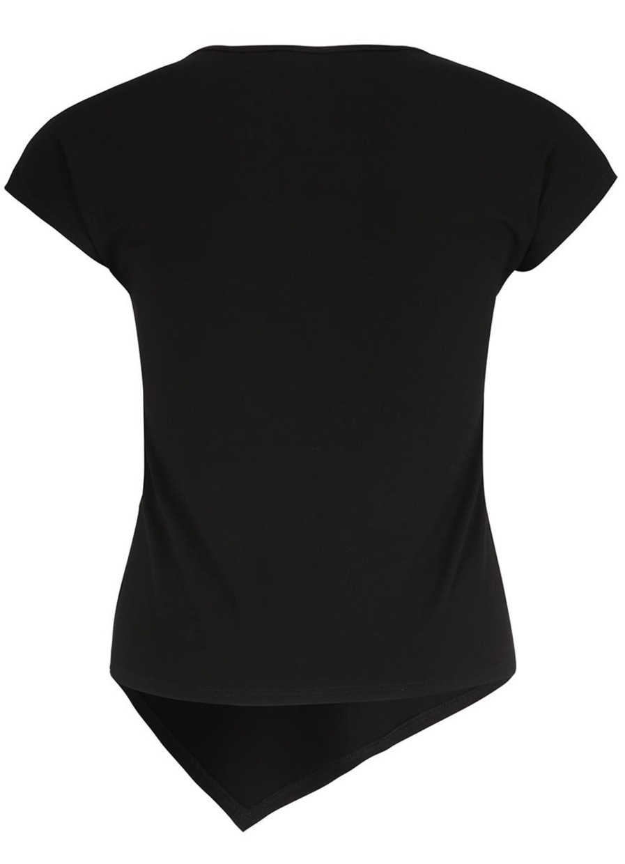 Shirts En Tops | Doris Streich Doris Streich Shirt 557270 - 78 Zwart