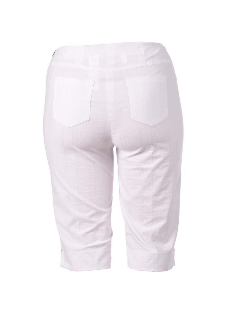 Robell Basics | maatjemeer Robell Capri Bella 05 40 52643-54554-10 White