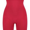 Ondermode | Rj Bodywear Rj Bodywear Shape Long Brief 31-032 Rood