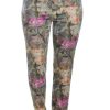 Broeken En Jeans | Robell Robell Broek Rose 78 Cm 52625-54307