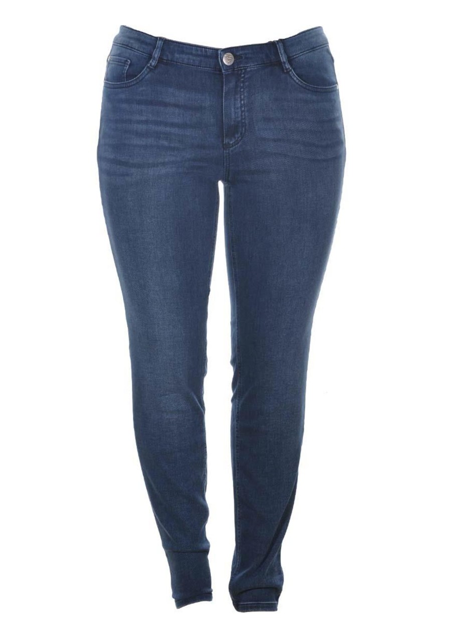 Broeken En Jeans | Stark Stark Jeans Jenny 4814-782 Blauw