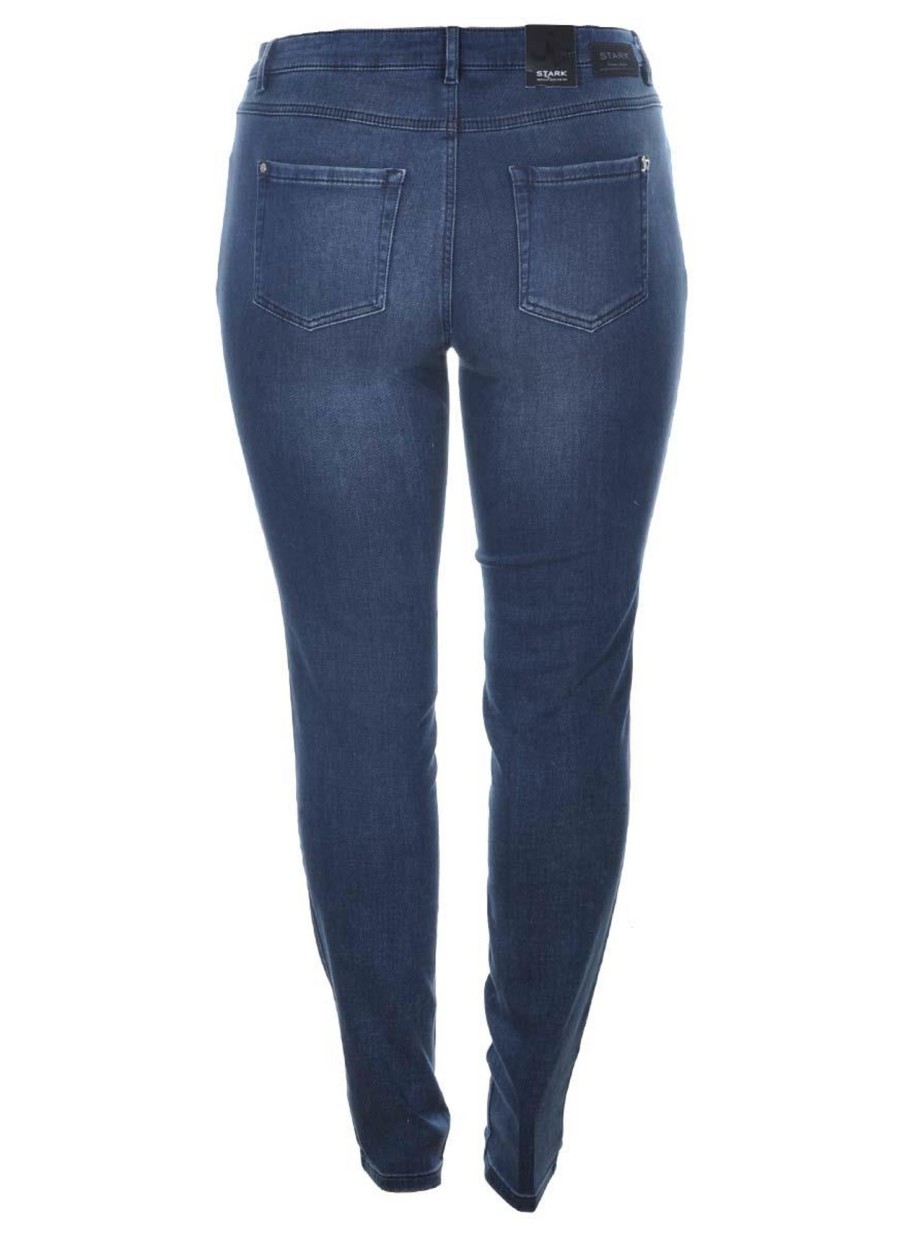 Broeken En Jeans | Stark Stark Jeans Jenny 4814-782 Blauw