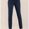 Adelina Basics | Adelina Adelina Pantalon Pamela Pull On 979607-3489-02 Marine