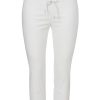 Broeken En Jeans | Via Appia Due Via Appia Due Broek 2412683 - 970 Wit