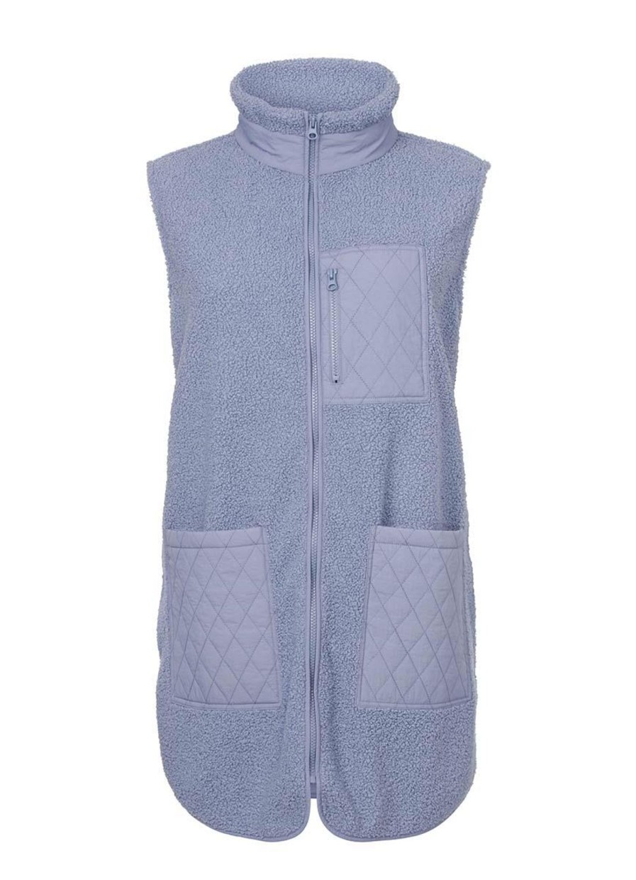 Truien En Vesten | Via Appia Due Via Appia Due Vest 652951 870 Blauw