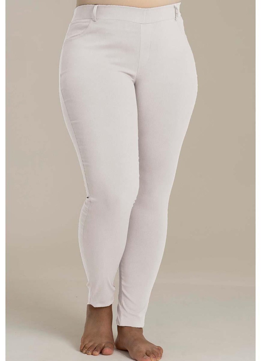 Sandgaard Basics | Sandgaard Sandgaard Legging Copenhagen Sg106 Wit