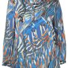 Blouses En Tunieken | Mona Lisa Mona Lisa Shirt 564-33-10 Multicolor