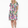 Jurken En Rokken | Orientique One Summer By Orientique Jurk Nicola Dw26F - Print 7