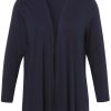 Truien En Vesten | Via Appia Due Via Appia Due Vest 2422730 - 800 Navy