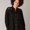 Blouses En Tunieken | Yesta Yesta Blouse Haya A004240 - 1000 Black