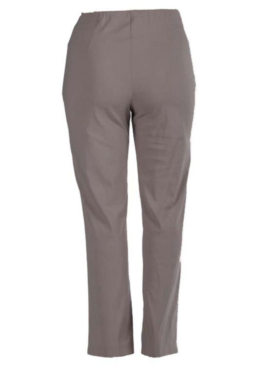 Mona Lisa Basics | maatjemeer Mona Lisa Pantalon Bella 139-05 Taupe