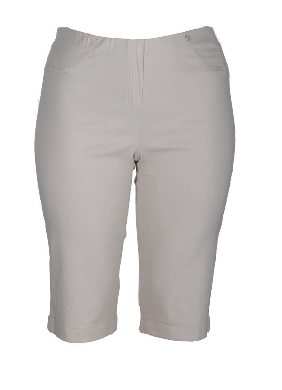 Robell Basics | maatjemeer Robell Capri Bella 05 Bengaline Gold 14