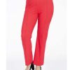 Yoek Basics | maatjemeer Yoek Tregging Diagonal B5531-260 Rood