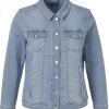 Jassen En Jacks | Via Appia Due Via Appia Due Jack 2412611 - 869 Denim Light Blue