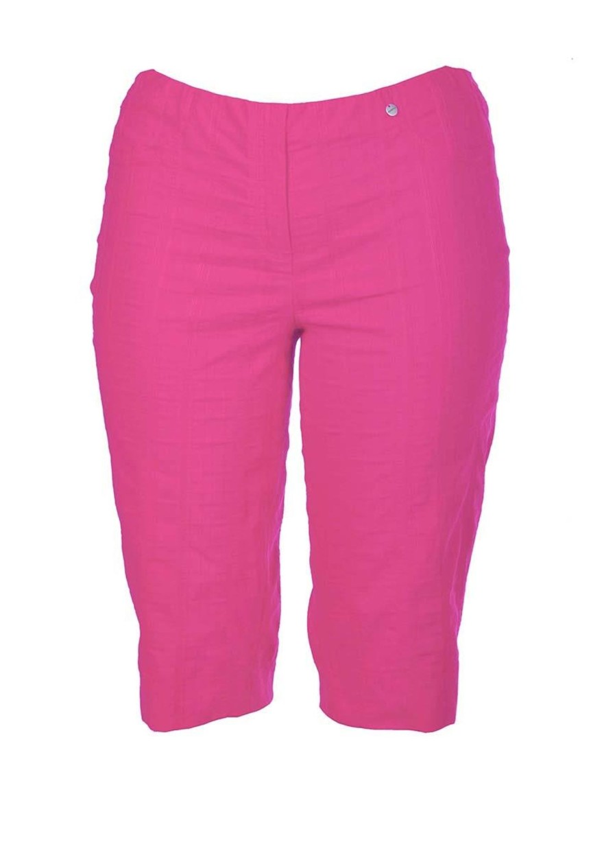 Robell Basics | maatjemeer Robell Capri Bella 05 40 52643-54554-430 Roze