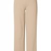 Broeken En Jeans | Yesta Yesta Broek Wassima A004199 - 14060 Light Khaki